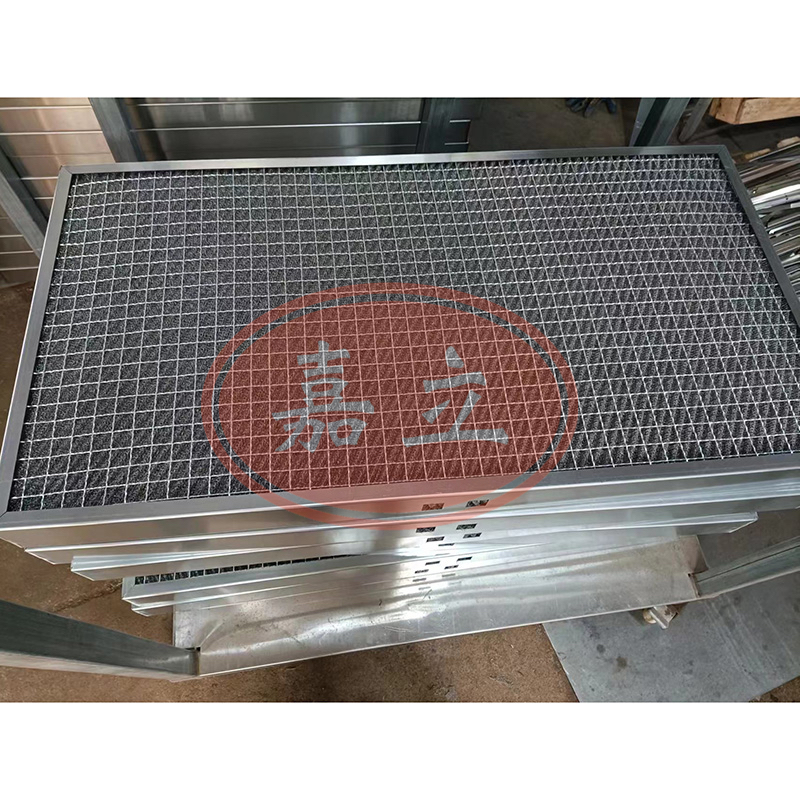 云浮不锈钢油雾过滤器