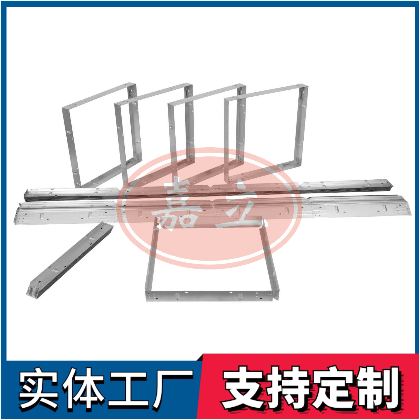 云浮过滤器安装固定框架