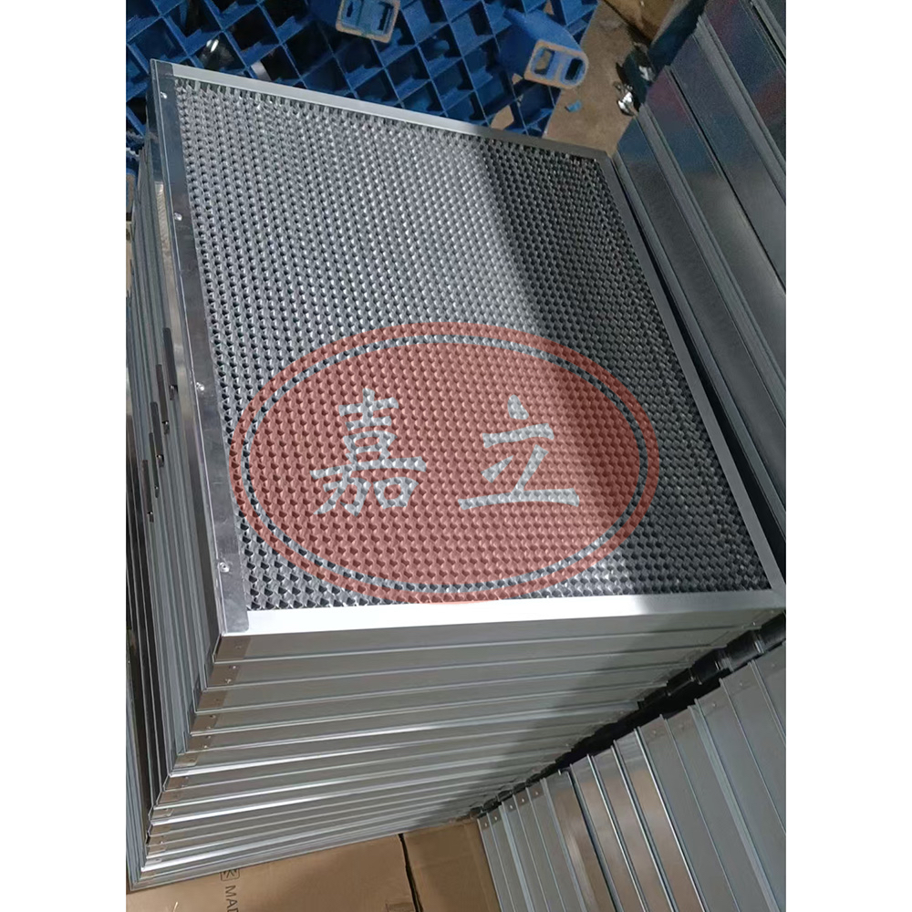 云浮蜂窝油烟过滤器